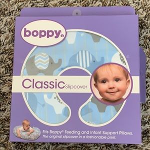 Boppy slipcover